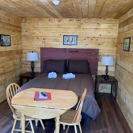 Canal Cabins Paw Paw Zewnętrze zdjęcie