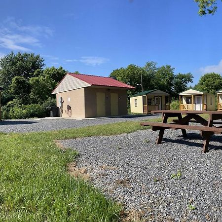 Canal Cabins Paw Paw Zewnętrze zdjęcie