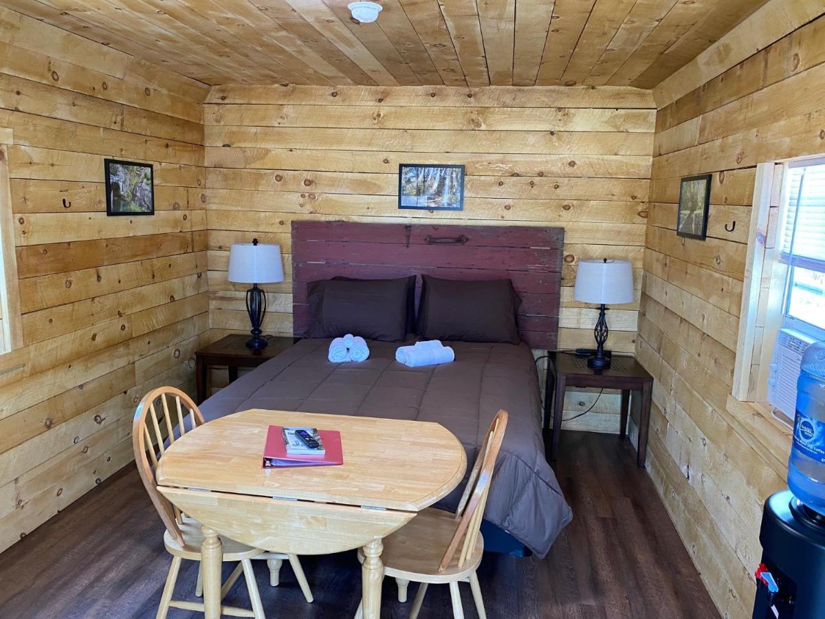 Canal Cabins Paw Paw Zewnętrze zdjęcie
