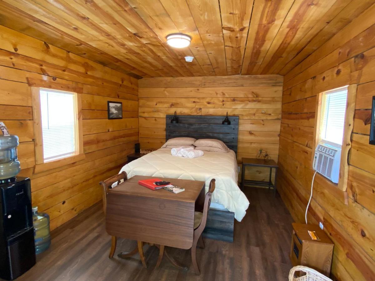 Canal Cabins Paw Paw Zewnętrze zdjęcie