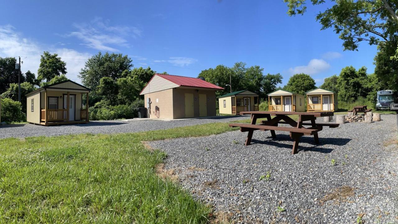 Canal Cabins Paw Paw Zewnętrze zdjęcie
