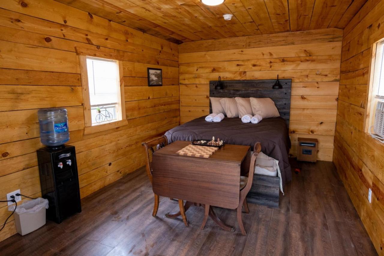 Canal Cabins Paw Paw Zewnętrze zdjęcie