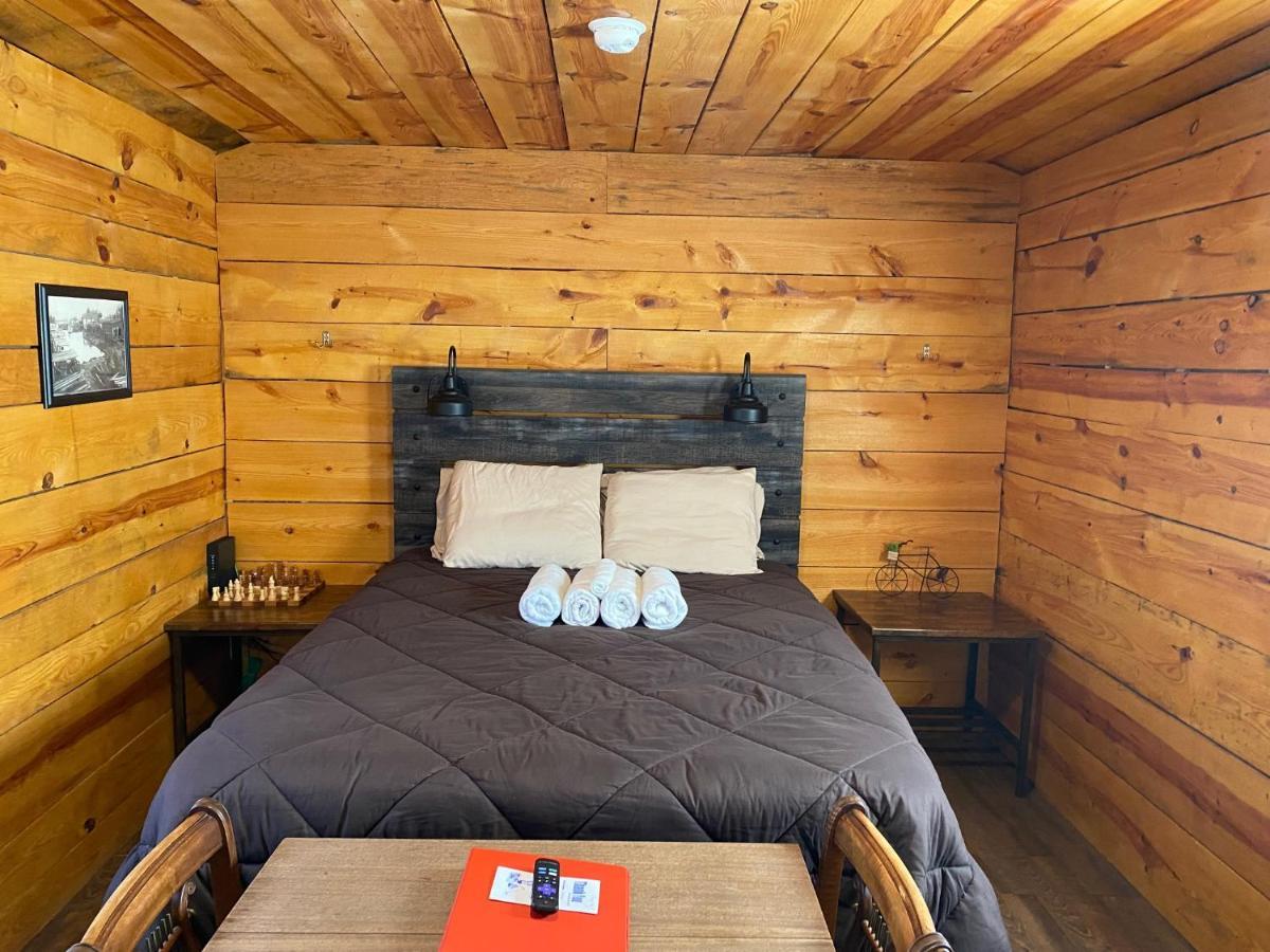 Canal Cabins Paw Paw Zewnętrze zdjęcie