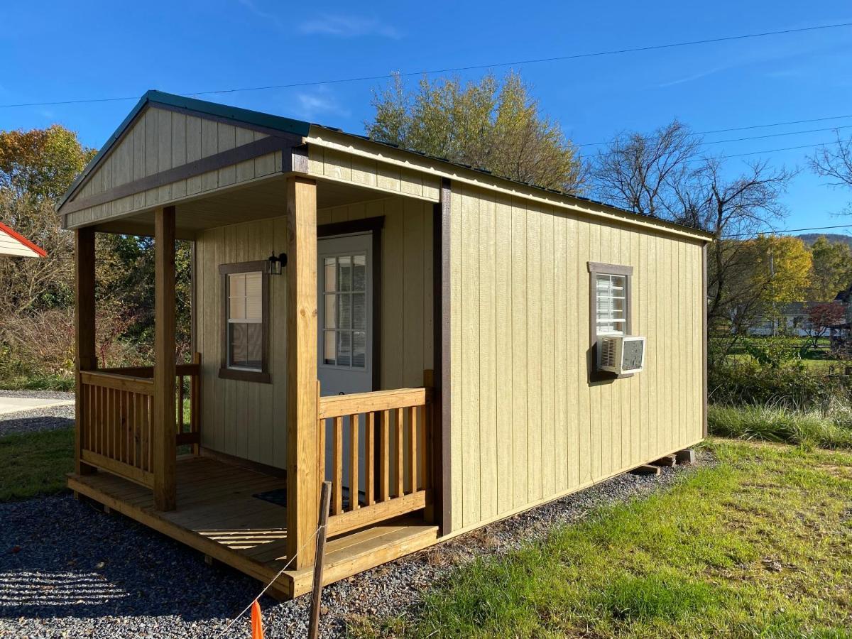 Canal Cabins Paw Paw Zewnętrze zdjęcie