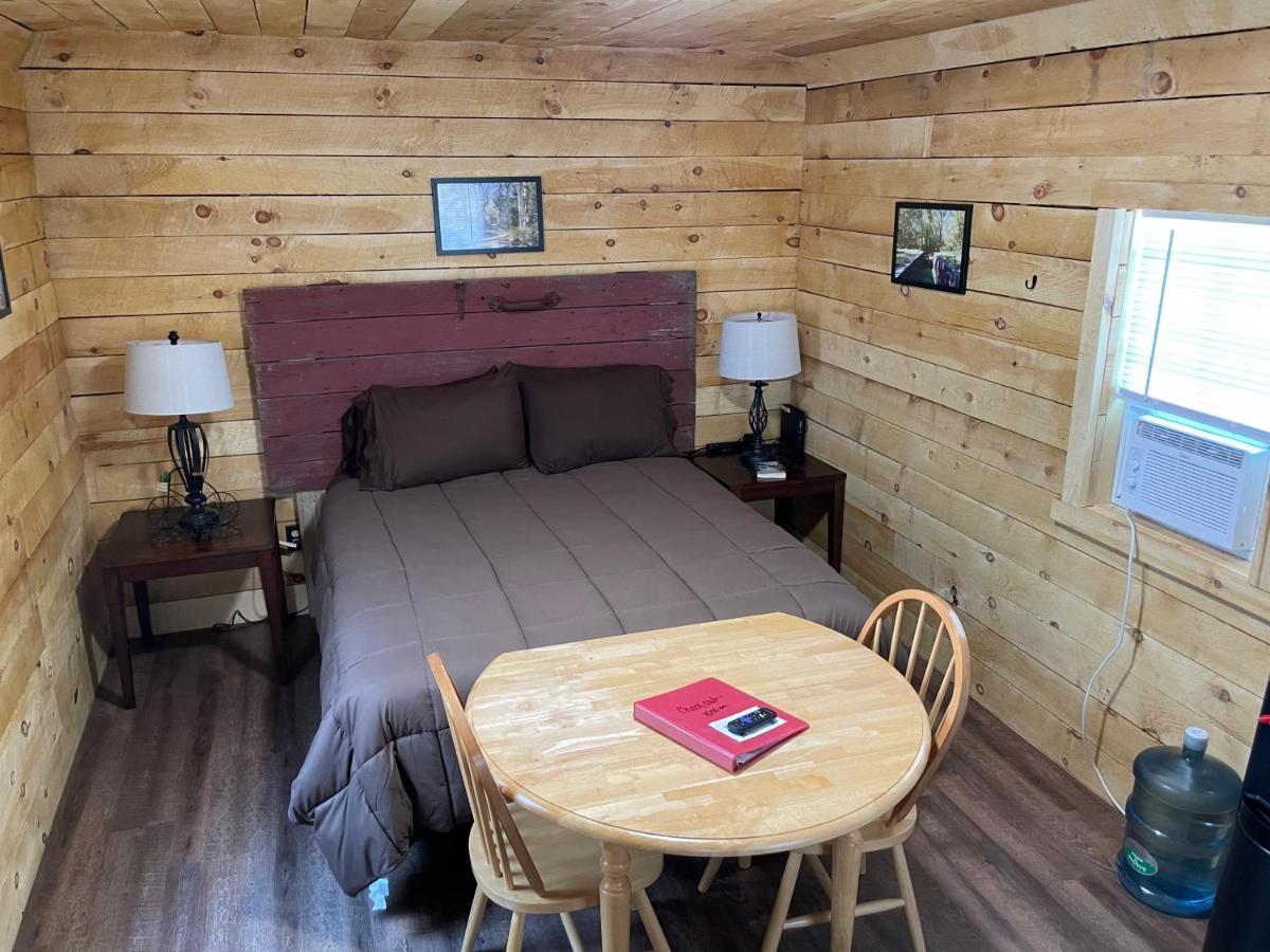 Canal Cabins Paw Paw Zewnętrze zdjęcie