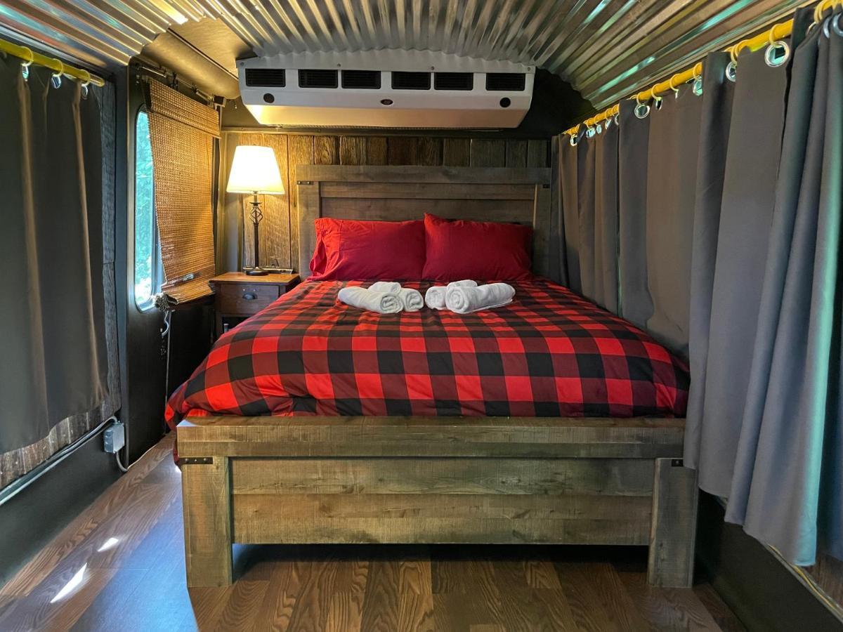 Canal Cabins Paw Paw Zewnętrze zdjęcie