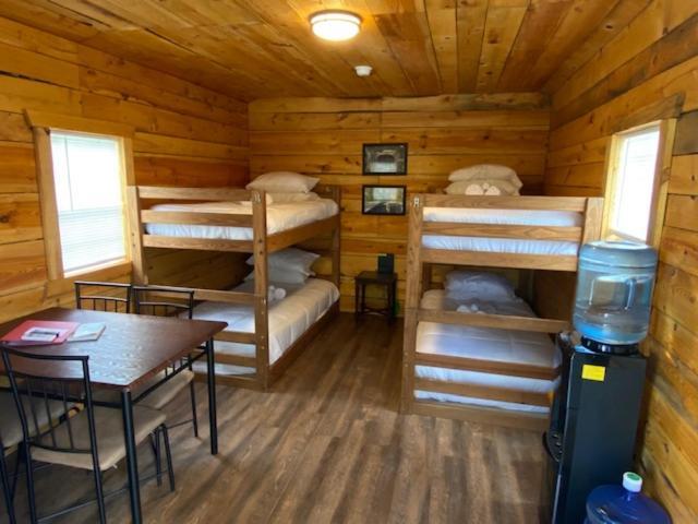 Canal Cabins Paw Paw Zewnętrze zdjęcie