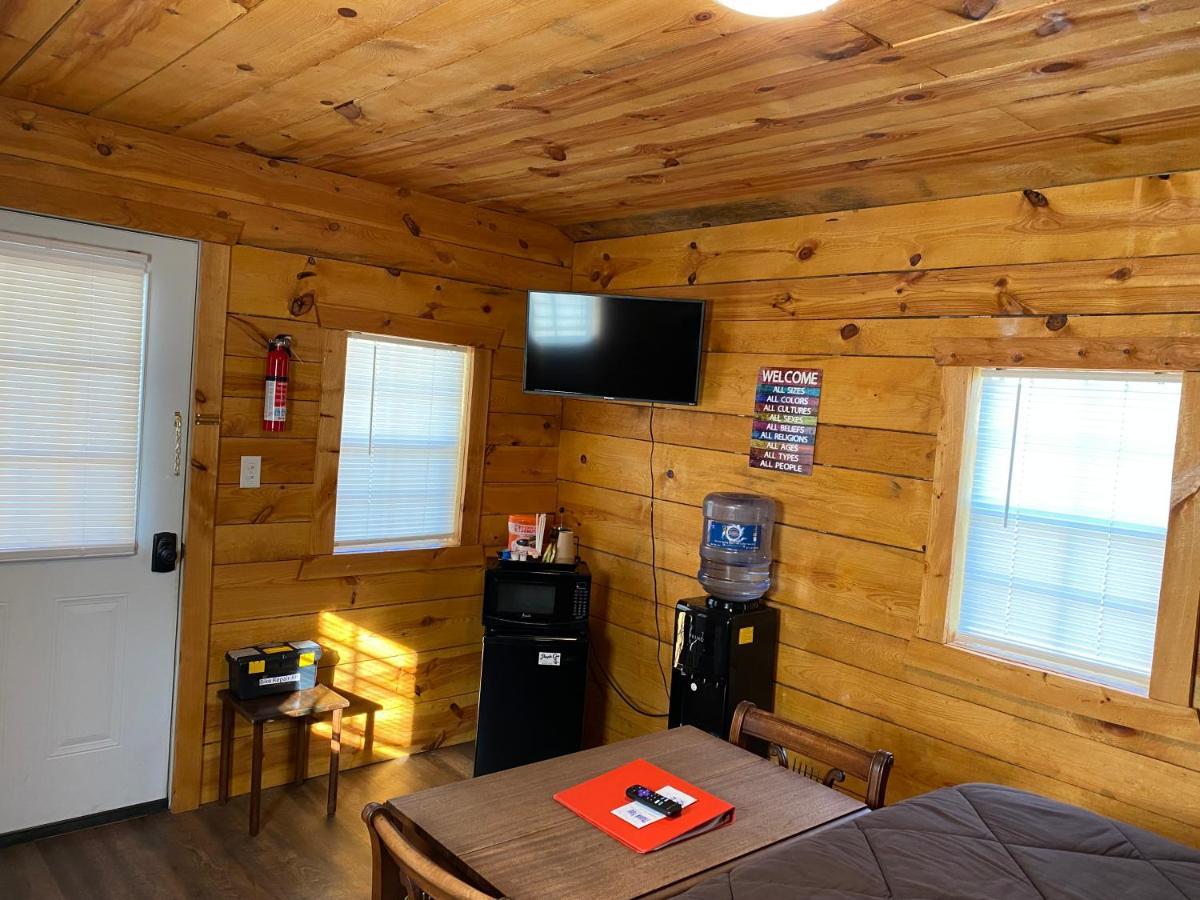 Canal Cabins Paw Paw Zewnętrze zdjęcie