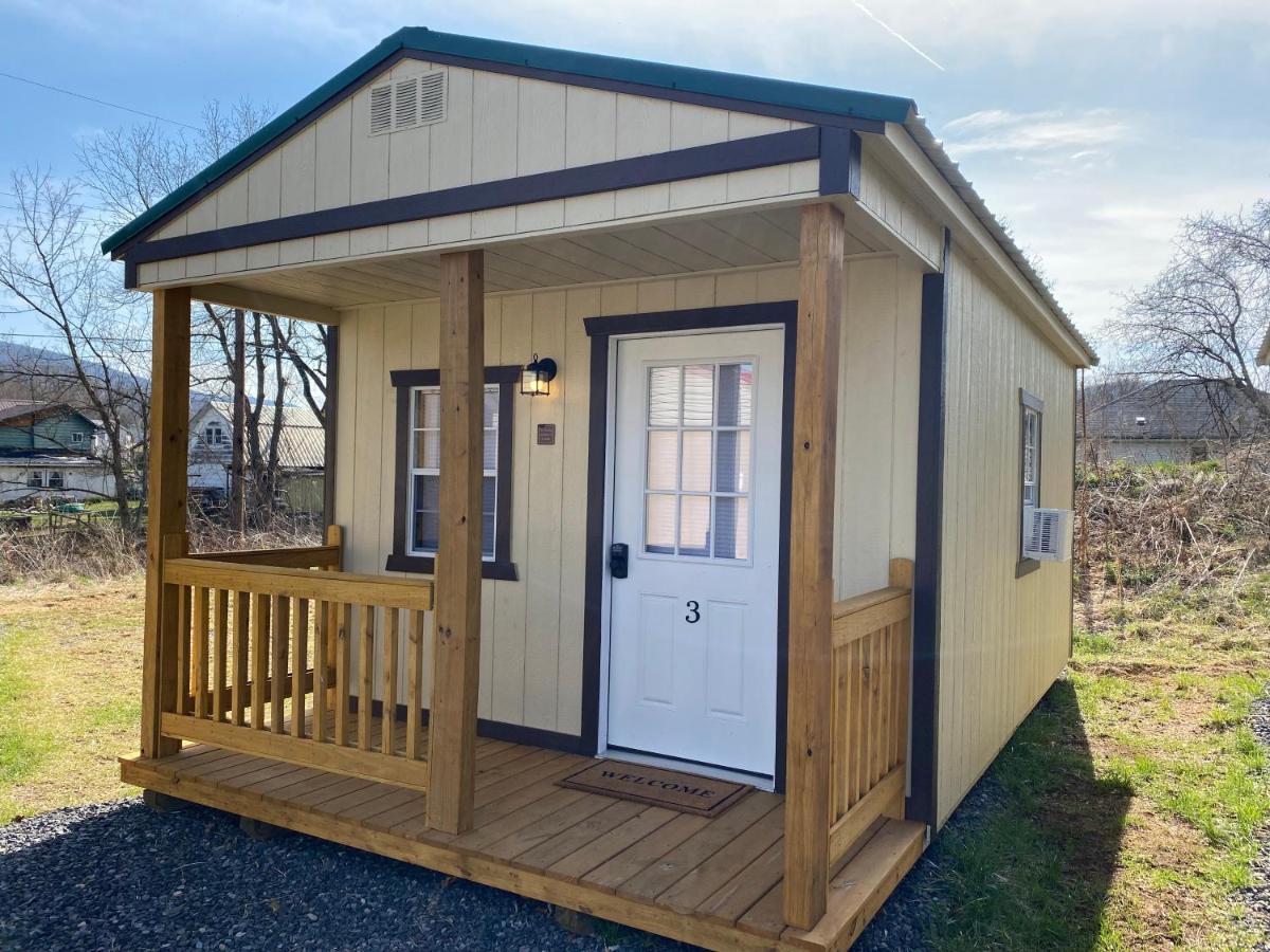 Canal Cabins Paw Paw Zewnętrze zdjęcie