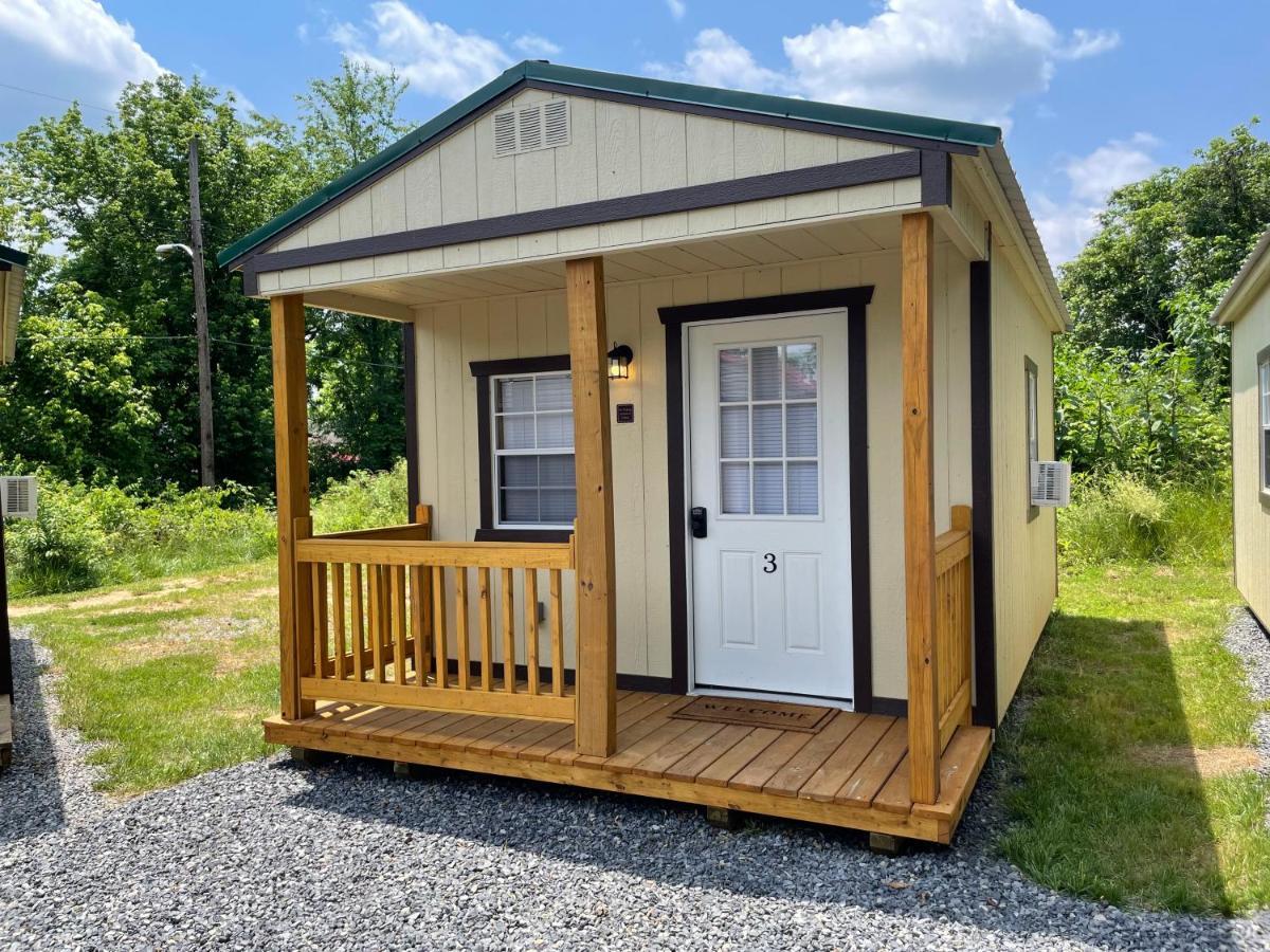 Canal Cabins Paw Paw Zewnętrze zdjęcie