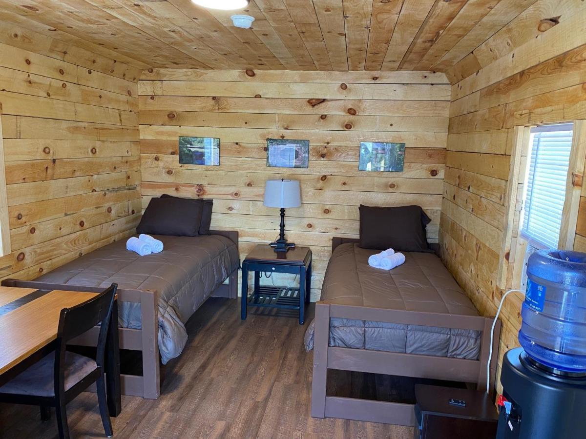 Canal Cabins Paw Paw Zewnętrze zdjęcie