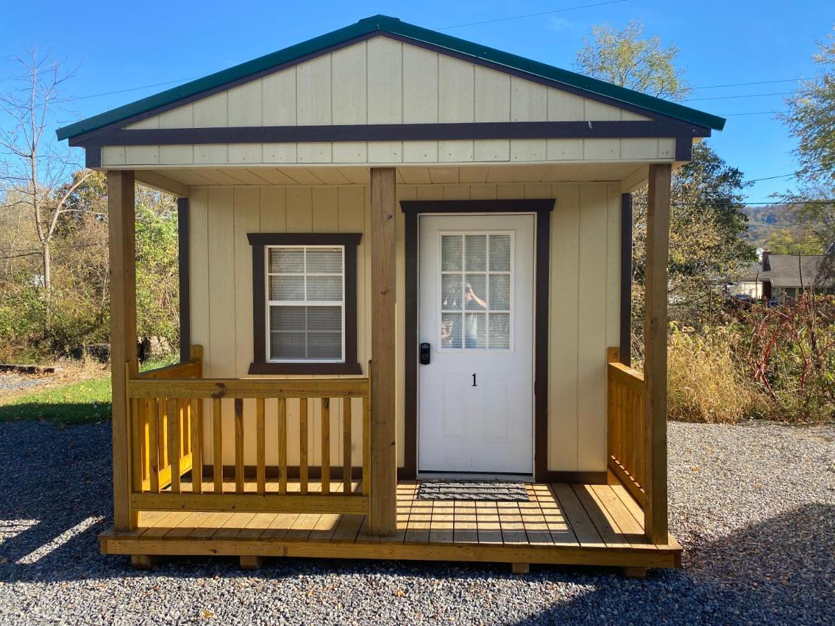 Canal Cabins Paw Paw Zewnętrze zdjęcie